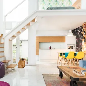 Loft En El Corazón De , Sevilla España
