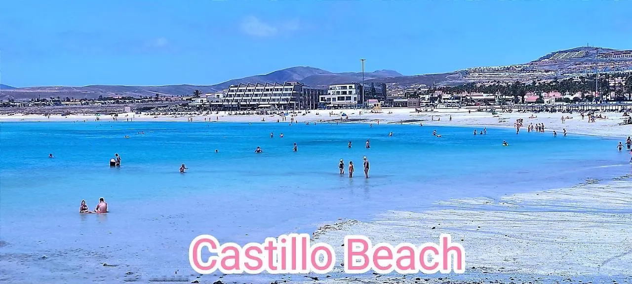Castillo Mar 95 Caleta De Fuste Holiday home